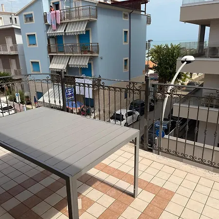 Lägenhet Le Primule San Benedetto del Tronto